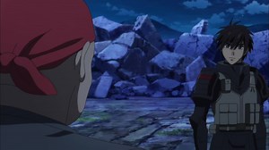 Full Metal Panic! Invisible Victory | E8 - One-Man Force