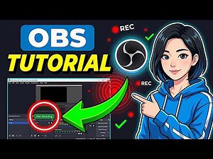 How to Use OBS Studio to Record Screen (Step-by-Step Tutorial)