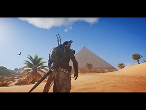 Assassin's Creed Origins | UHG Reshade 2022 | ACO Next Gen Modded Graphics Comparison Showcase