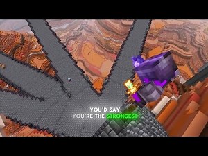 Flamefrags vs Wemmbu – The Most Intense HardcoreMinecraftFightEver! ⚔️🔥 | ‎⁨@FlameFragsMC#saher