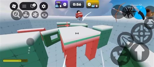 Exciting Roblox Knife Rivals Gameplay Highlights