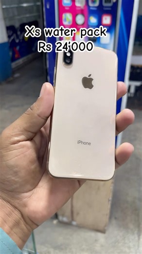 I phone xs water pack set #iphone #appleiphone #growmychannel #asadmobileshop #apple #viralvideo