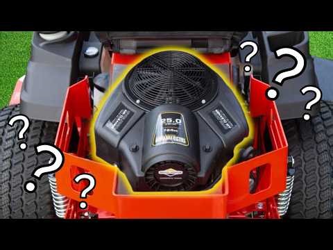 Showing You Exactly How a Mower Engine Works!