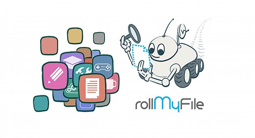 rollMyFile : ouvrir n'importe quel type de fichier en ligne