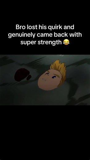 My Hero Academia: Bro Loses Quirk Then Returns with Super Strength