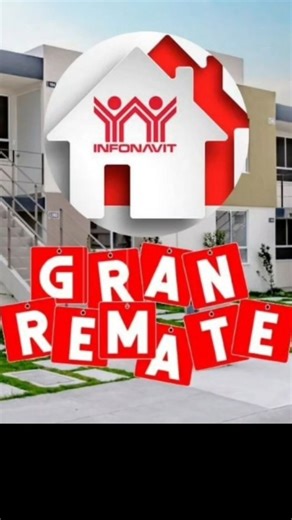 11K reactions · 1.7K shares | ¿quieres comprar una #casa ? checa los remates que hay con #infonavit #mexico #fyp #parati | Carlos Cervantes Godoy | Facebook