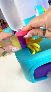 59K views · 631 reactions | Wonder Factory Creation Station #wonderfactory #asmr #dough | Dream Team’s World | Facebook