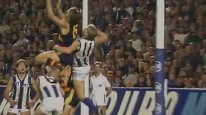 It's Tony Modra's 48th birthday today 🎉 🎁 To celebrate, here's 48 Modra marks in 48 seconds Happy birthday, Godra! 🙌 #weflyasone | Adelaide Football Club