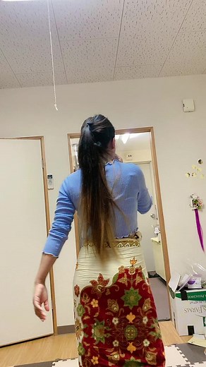 Creative Dance Performance in a Colorful Setting