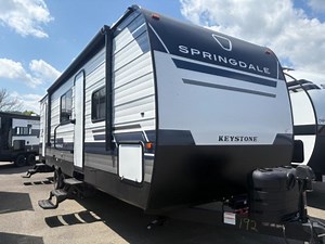 New 2026 Keystone RV Springdale Classic 261BHC Travel Trailer
