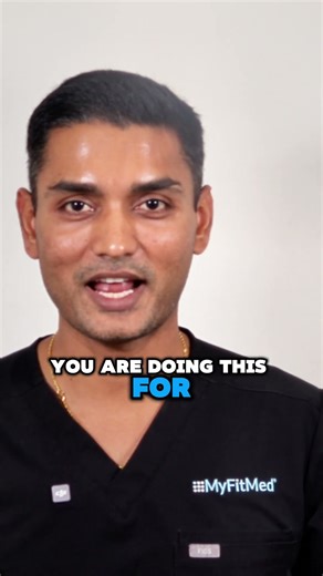 Don't just lose weight! #shorts