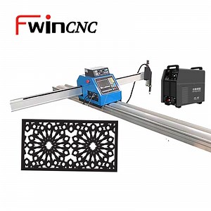 [Hot Item] Air Cooled CNC Plasma Cutter Oxygen Cutting Machine CAD/Cam for Steel