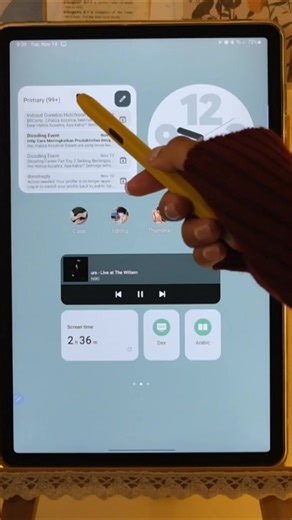 Ink-credible Samsung S-Pen Tips for Study and Note-Taking