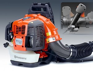 Husqvarna 360BT Review – Quality Backpack Leaf Blowers