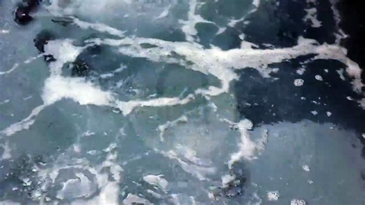 20 Minute Water Meditation _ Bubbling Jacuzzi Sounds for Stress Relief