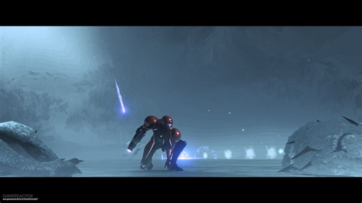 Metroid Prime 4: Beyond - Ice Belt - Guide to Missile Expansions, Elemental Shot Expansions, and Energy Tanks