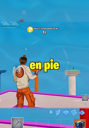 Discover the Pillars of Fortune in Fortnite Gameplay