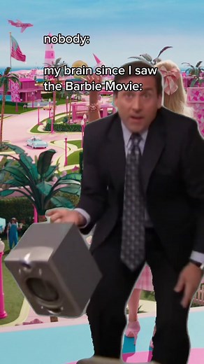 The way he says FoR gRaNtEd gets me every time #barbiemovie #ryangosling #CapCut