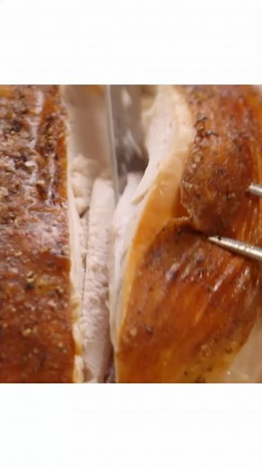 Turkey carving masterclass right in your pocket! People have so many questions about carving the turkey on Thanksgiving, but the anxiety is totally unecessary—it’s not as scary as you think! Save this for any last-minute carving questions. xx | Ina Garten