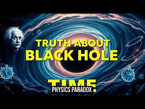 20 Theories About Time Travel and Black Holes Explained | Physics & Space Mystery