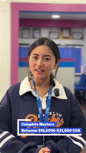 Study your Master’s degree in the USA with affordable tuition fees 🇺🇸 Cost of Attendance starts from USD 16,500 to USD 21,500, depending on the program. Multiple courses available across various fields. For detailed information and application support, visit Vito Education. #StudyInUSA #MastersInUSA #USAStudy #StudyAbroad #AffordableEducation #InternationalStudents #HigherEducation #USUniversities #StudyAbroadNepal #VitoEducation #AbroadStudy #MastersAbroad | Vito Education