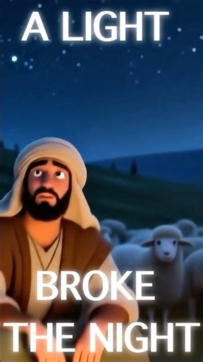 Birth of Jesus | The First Christmas #shorts #Nativity