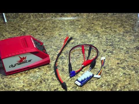 The RC Genius | Reviewing the Dynamite Prophet Sport Plus Fast Charger