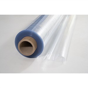 [Hot Item] PVC Film High-Quality Normal Clear Calendering PVC Film for Packing