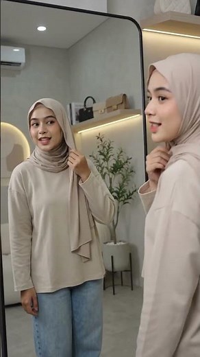 Prompt AI Affiliate Hijab 8 Detik 🔥 Bikin Video Produk dari 2 Foto! Pakai Google Flow.