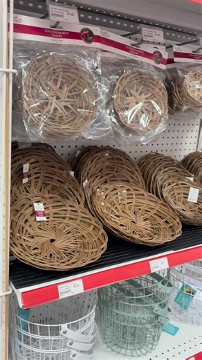 We got a huge selection of baskets and trays to create your own gift basket! Come to think of it we have everything you’ll need to create that special gift basket! Come and take a look! | Great Canadian Dollar Store - La Crete