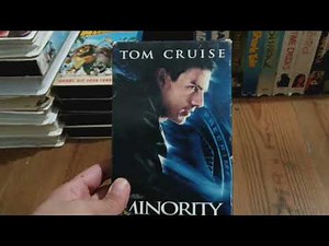 My DreamWorks VHS Collection Part 2