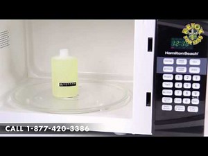 Microwave Quick Fix Synthetic Urine