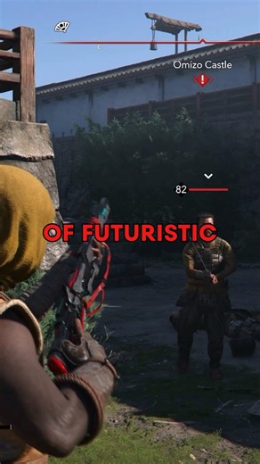 Get This Futuristic Gun In Assassin's Creed Shadows Now For A Limited Time... (AC Shadows)