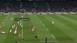 📹Extended Highlights 📹 England see off Wales to secure Triple Crown at Twickenham | Guinness Men's Six Nations