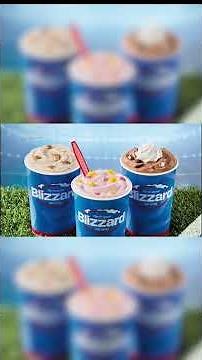 Enjoy these new summer flavors from Dairy Queen