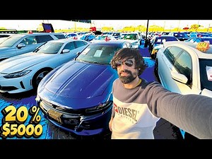 Exploring Crashed Cars Scrap Yard in Dubai | Used Cars in Dubai Market | Car Auction Sharjah