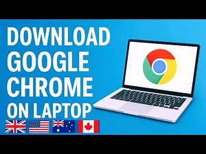 How to Download Google Chrome on Laptop (2025) – Safe & Fast Method UK, USA, AUS, CAN