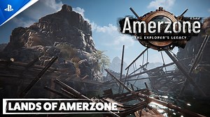 Amerzone - The Explorer's Legacy - Lands of Amerzone | PS5 Games