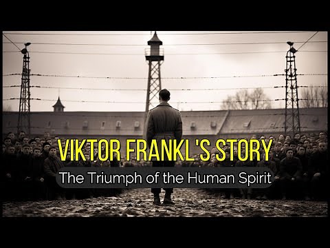 True Story of Viktor Frankl: Man's search for meaning