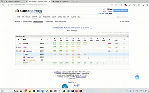 Codeforces Round 947 (Div. 1   Div. 2)（A-F）（思路讲解）