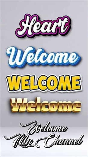 Stylish Font || Font For Banner || #windows #fonts #computer #shorts