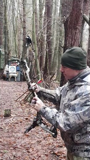 FSOTD Exploding Arrow! Check Your Arrows! #archery #sport #outdoors #hobby #practice #friends #fun