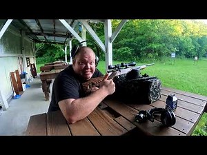 22wmr vs 17hmr at 200 yards