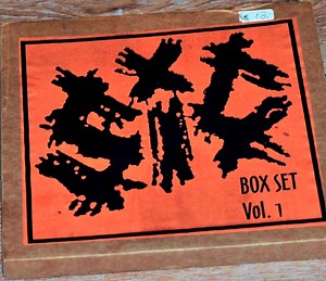 SIC - Box Set Vol.1