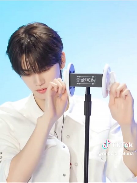 [ASMR] TWS Shinyu | Credit : M2 #asmr #kpop #kpopfyp #fyp #fyppppppppppppppppppppppp