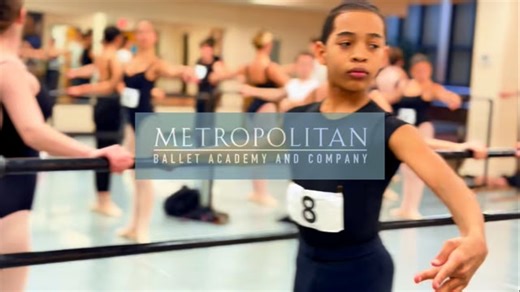 Choreographer- David Fernandez on Instagram: "Day 1 at the Metropolitan Ballet Academy and Company. @metropolitanballetacademy I would like to thank Lisa Collins Vidnovic for inviting me to work with her talented and beautiful students. The piece is called “Glimmer”, a shine faintly with a wavering light. But also a small moment that sparks joy, happiness, or peace. I will let you know when we are performing this piece. 😊 🙌🏻💪🏼🕺🏽💃🐶⭐️ . . . . #choreographer #choreographerfilmmaker #ballet
