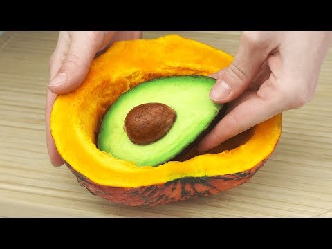 Now I only cook Avocados in this way! It's delicious and healthy! Takes just 5 minutes!