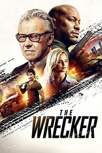 The Wrecker (2025) - Movie