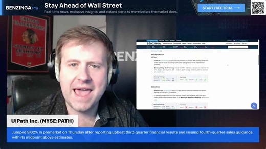 Stock market today: Dow Jones, Nasdaq futures advance amid cooling labor market—UiPath, Snowflake, Lululemon in focus