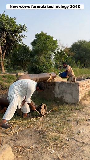 260K views · 168 reactions | New wowo farmula technology 2040 #new #farmula #technology #fbreelsvideo #reelsfypシ #mechanical | Former Hunter | Facebook